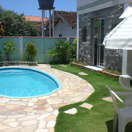 Pousada Farol Da Ilha Residencial Sao Francisco do Sul Exterior photo